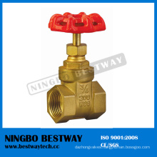 Full Port Barss Gate Valve with High Quality (BW-G02)